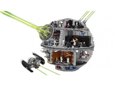LEGO® Star Wars 75159-1 Death Star - UCS