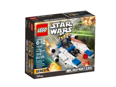 LEGO® Star Wars 75160-1 - U-wing Microfighter