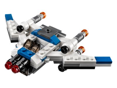 LEGO® Star Wars 75160-1 - U-wing Microfighter