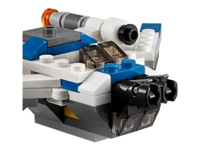 LEGO® Star Wars 75160-1 - U-wing Microfighter