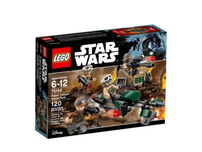 LEGO® Star Wars 75164-1 -Rebel Trooper Battle Pack