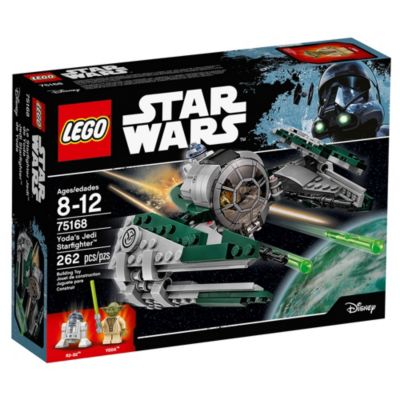 LEGO® Star Wars 75168 Yodas Jedi Starfighter Building Kit