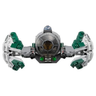 LEGO® Star Wars 75168 Yodas Jedi Starfighter Building Kit
