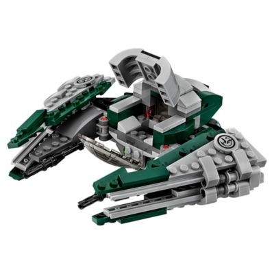 LEGO® Star Wars 75168 Yodas Jedi Starfighter Building Kit