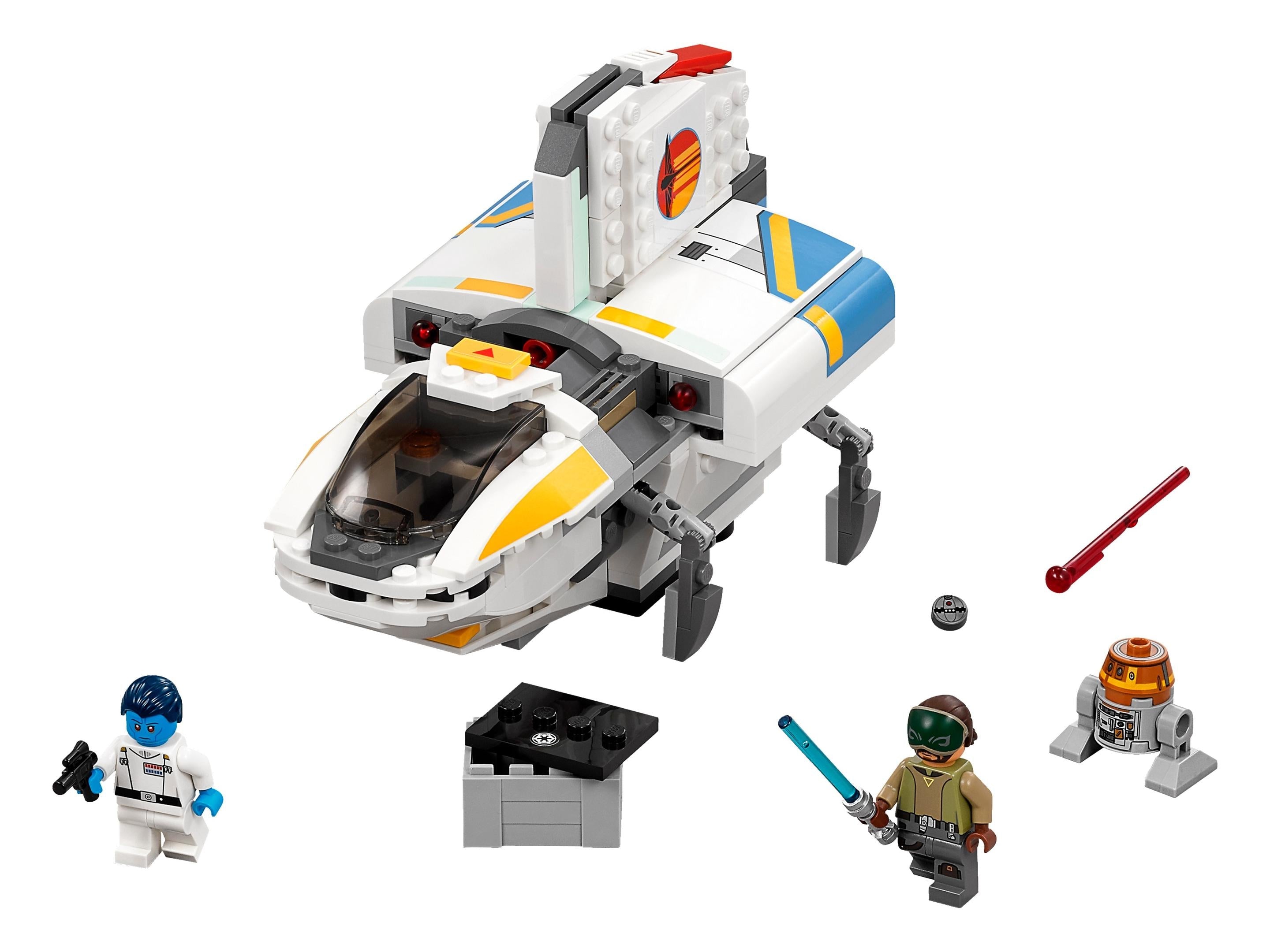 LEGO® Star Wars 75170 The Phantom Building Kit