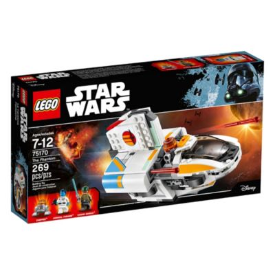 LEGO® Star Wars 75170 - The Phantom Preowned Building Kit