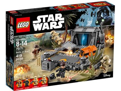 LEGO® Star Wars 75171-1 Battle on Scarif