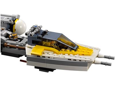 LEGO® Star Wars 75172-1 - Y-Wing Starfighter