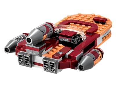 LEGO® Star Wars 75173 Lukes Landspeeder Building Kit