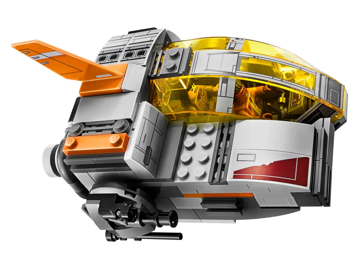 LEGO® Star Wars 75176 Resistance Transport Pod Building Kit