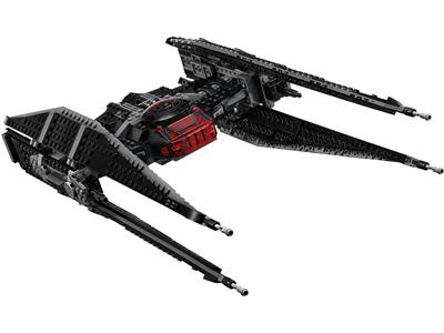 LEGO® Star Wars 75179 - Kylo Ren's TIE Fighter Preowned Building Kit