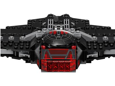 LEGO® Star Wars 75179 - Kylo Ren's TIE Fighter Preowned Building Kit