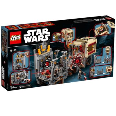 LEGO® Star Wars 75180 - Rathtar Escape Preowned Building Kit