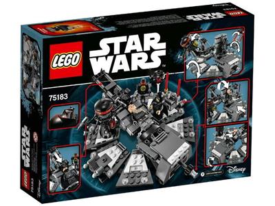 LEGO® Star Wars 75183-1 - Darth Vader Transformation
