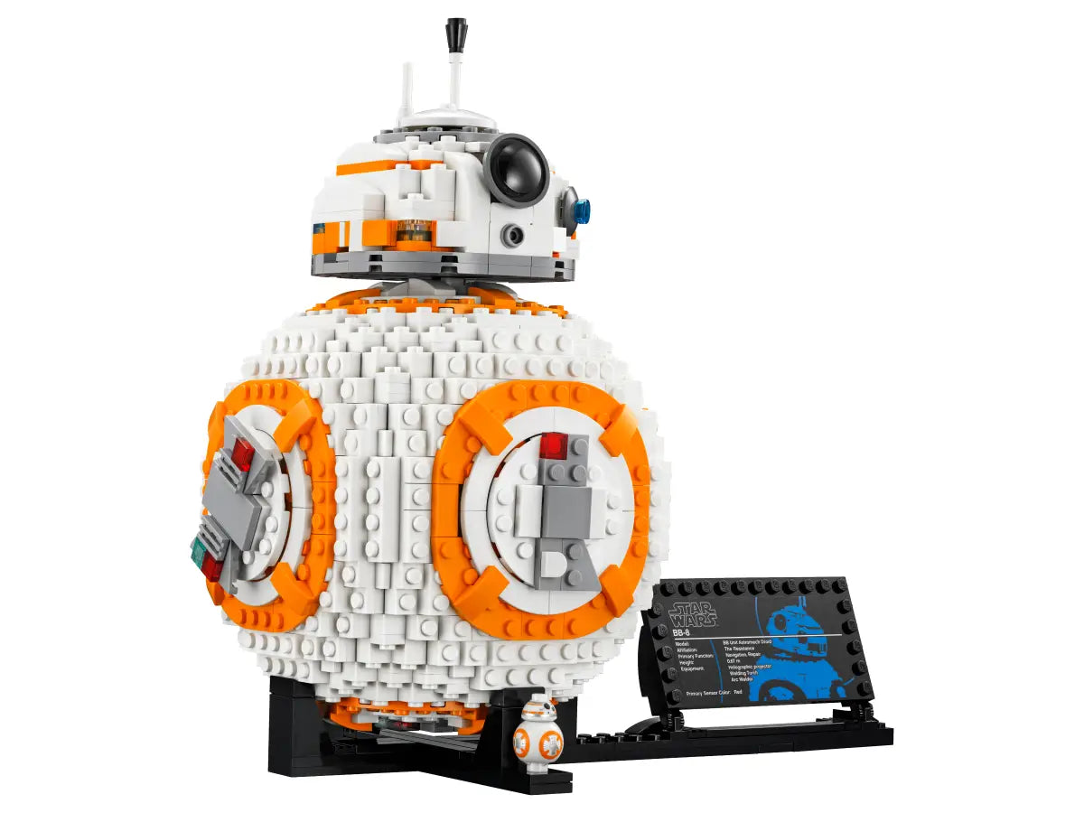 LEGO® Star Wars 75187 BB-8 Building Kit