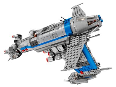 LEGO® Star Wars 75188-3 Resistance Bomber {Standard Pilot Version} Building Kit