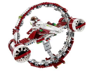 LEGO® Star Wars 75191-1 - Jedi Starfighter with Hyperdrive