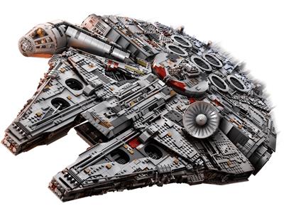LEGO® Star Wars 75192-1 NSIB Millennium Falcon UCS 2nd Edition
