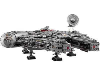 LEGO® Star Wars 75192-1 NSIB Millennium Falcon UCS 2nd Edition