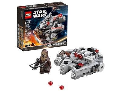 LEGO® Star Wars 75193-1 - Millennium Falcon Microfighter