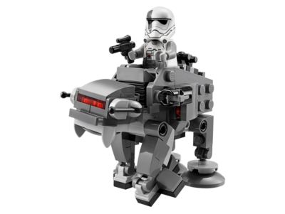 LEGO® Star Wars 75195-1 - Ski Speeder vs. First Order Walker Microfighters