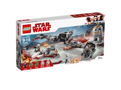 LEGO® Star Wars 75202-1 Defense of Crait