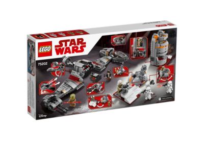 LEGO® Star Wars 75202-1 Defense of Crait