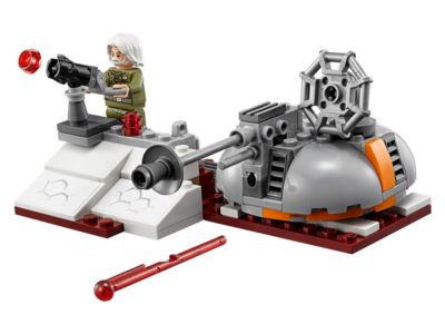 LEGO® Star Wars 75202-1 Defense of Crait