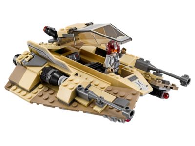 LEGO® Star Wars 75204-1 - Sandspeeder