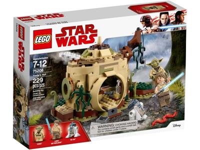 LEGO® Star Wars 75208-1 Yoda's Hut