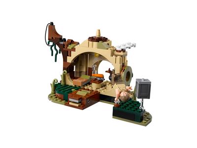 LEGO® Star Wars 75208-1 Yoda's Hut