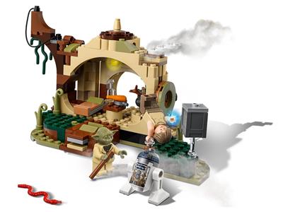 LEGO® Star Wars 75208-1 - Yoda's Hut