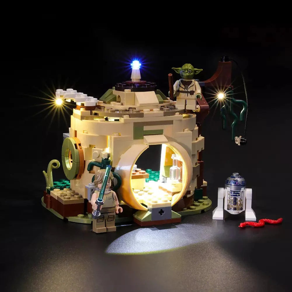 LEGO Light Kit for Yoda's Hut 75208