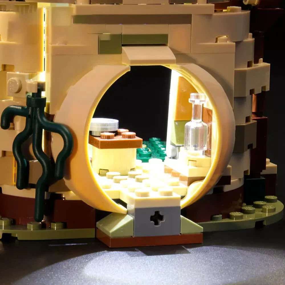 LEGO Light Kit for Yoda's Hut 75208