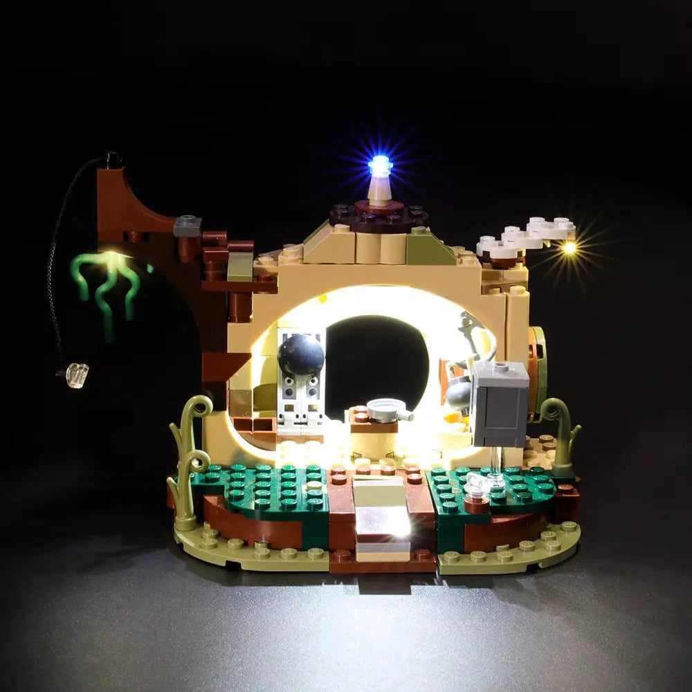 LEGO Light Kit for Yoda's Hut 75208