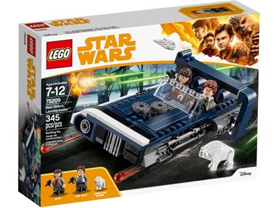 LEGO® Star Wars 75209-1 - Han Solo's Landspeeder