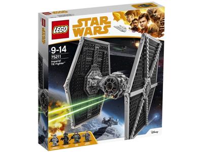 LEGO® Star Wars 75211-1 - Imperial TIE Fighter
