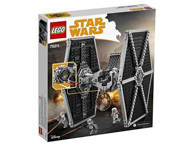LEGO® Star Wars 75211-1 - Imperial TIE Fighter