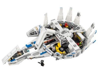LEGO® Star Wars 75212-1 - Kessel Run Millennium Falcon