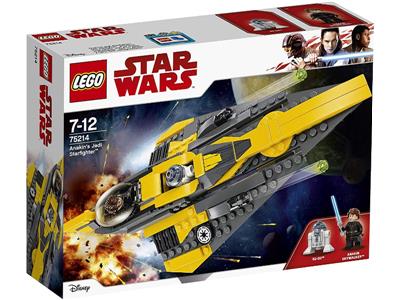 LEGO® Star Wars 75214-1 - Anakin's Jedi Starfighter