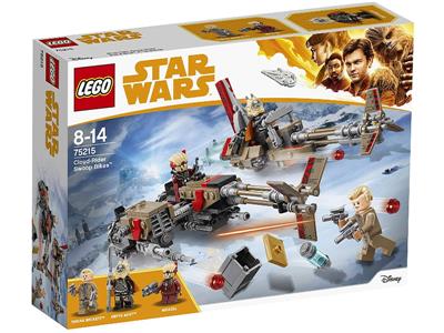 LEGO® Star Wars 75215 Cloud-Rider Swoop Bikes Building Kit
