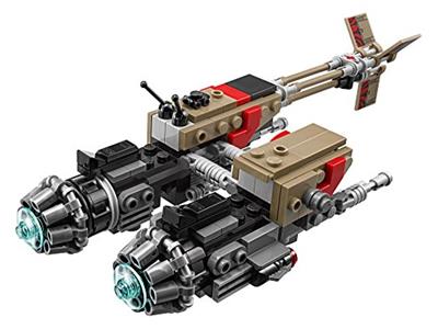 LEGO® Star Wars 75215 - Cloud-Rider Swoop Bikes Preowned Building Kit