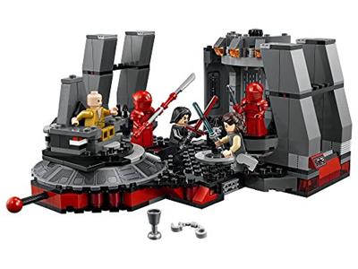 LEGO® Star Wars 75216-1 Snoke's Throne Room