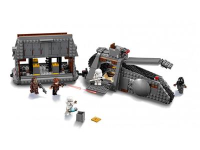 LEGO® Star Wars 75217 - Imperial Conveyex Transport Preowned Building Kit