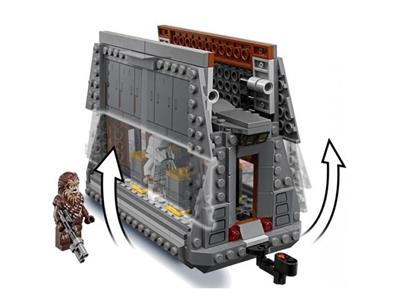 LEGO® Star Wars 75217 - Imperial Conveyex Transport Preowned Building Kit