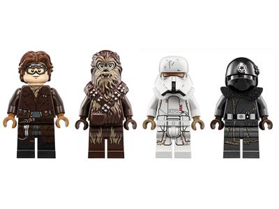 LEGO® Star Wars 75217 - Imperial Conveyex Transport Preowned Building Kit
