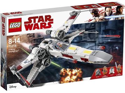 LEGO® Star Wars 75218-1 X-Wing Starfighter
