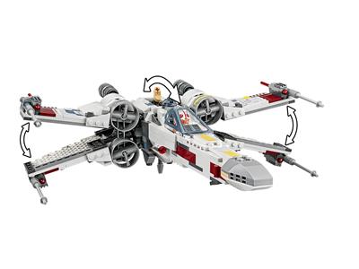 LEGO® Star Wars 75218-1 - X-wing Starfighter