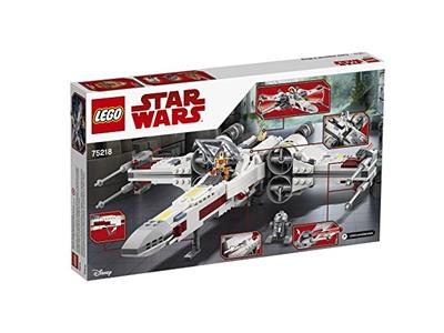 LEGO® Star Wars 75218-1 - X-wing Starfighter