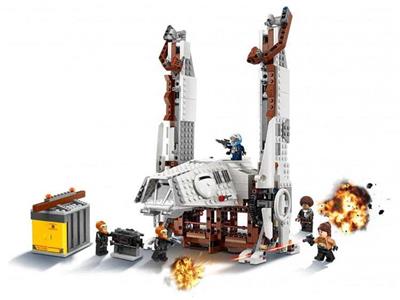 LEGO® Star Wars 75219 - Imperial AT Hauler Preowned Building Kit